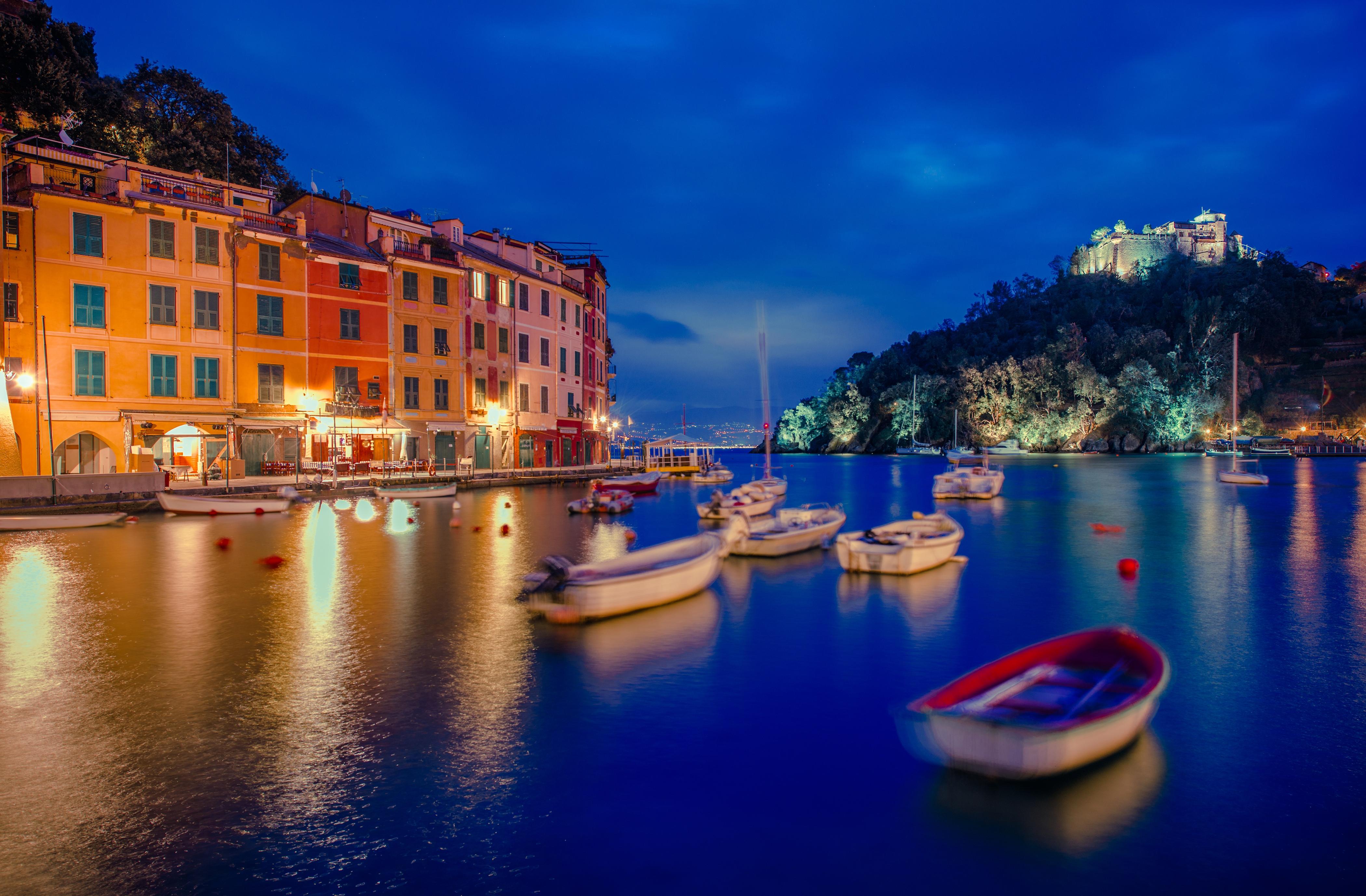 Eight Hotel Portofino Eksteriør billede